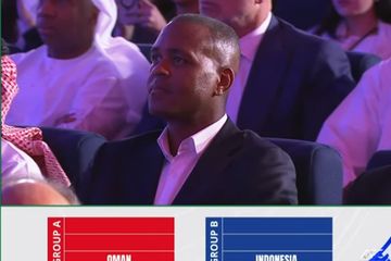 Respons Patrick Kluivert Lihat Timnas Indonesia Bertemu Arab Saudi dan Irak Lagi: Kita akan Hadapi Momen Sulit – Semua Halaman – Bolasport – https://bit.ly/4eQsGXe – #arenanews