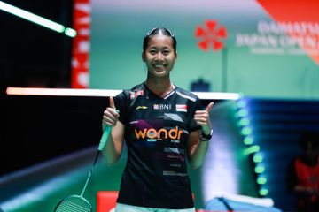 Japan Open 2025 - Mentalitas Masa Bodoh Siapa Lawannya, Putri KW Bikin Jagoan Tuan Rumah Grogi Duluan - Semua Halaman - Bolasport | Arenanews-1