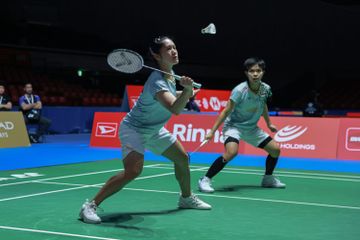 Rekap Hasil Japan Open 2025 - Lanny/Fadia Batal Kejutkan Ganda Putri No 1 Dunia, Wakil Indonesia Habis - Semua Halaman - Bolasport | Arenanews-1