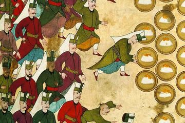 Apa Saja yang Dimakan oleh Seorang Sultan di Kekaisaran Ottoman?