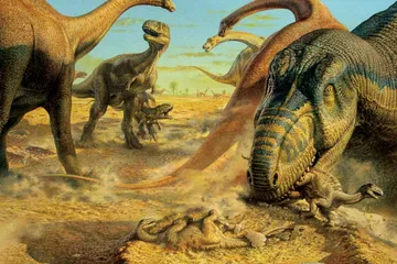 Masih Bingung dari Mana Asal Minyak Bumi? Benarkah Berasal dari Dinosaurus?