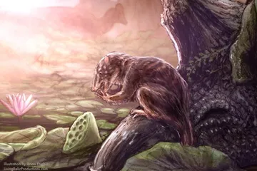 Ilmuwan Temukan Mamalia 'Penghuni Rawa' dari Zaman Dinosaurus 