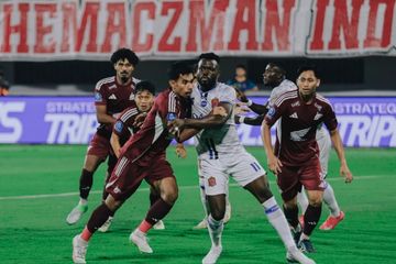 PSM Masih Disanksi FIFA, Kiper Nomor Satu Timnas U-23 Indonesia Ardiansyah Hilang dari Laga Perdana Super League - Semua Halaman - Bolasport