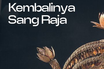 Riwayat Peradaban Riau dalam Serat Melayu 'Kembalinya Sang Raja' 