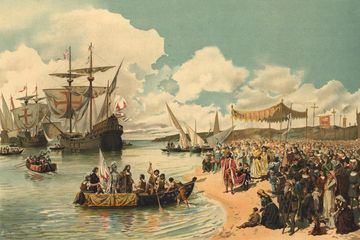 Apa Peran Vasco da Gama dalam Sejarah Penjelajahan Samudra oleh Bangsa Barat?