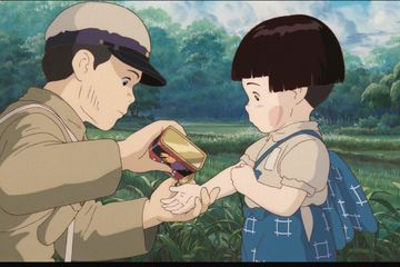 'Grave of the Fireflies': Dipuji Sebagai Karya Seni, Dicaci dari Sisi Sejarah