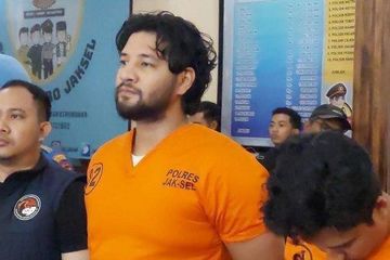 Profil Ammar Zoni Eks Suami Irish Bella yang Terancam Maksimal Hukuman Mati, Imbas Edarkan Narkoba di Rutan Salemba