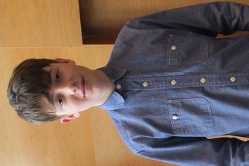 Greyson Chance: Isi Keranjang Impian Grey part 1