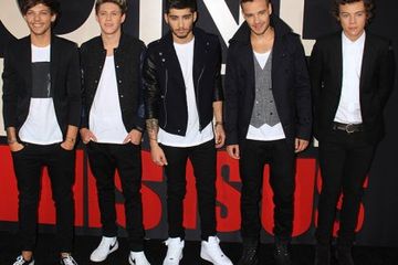One Direction: This Is Us New York Premiere