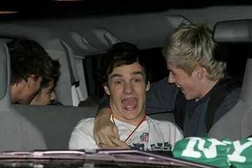 Liam Payne: Funny Face