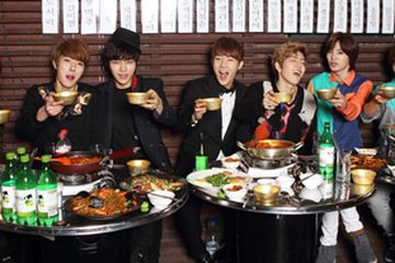 Infinite: kompak selalu