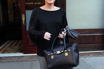 Miley Cyrus: Funny Expression