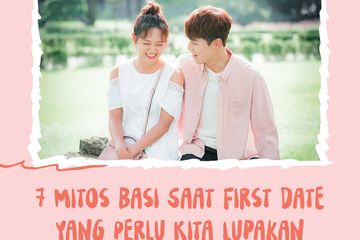 Enggak perlu dipercaya!