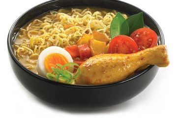 5 Tempat Makan Dengan Menu Olahan Mie Instan di Bandung