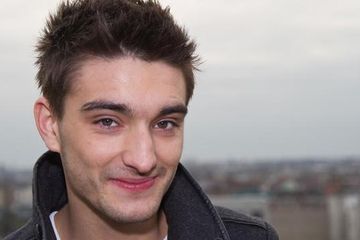 Tom Parker: Member The Wanted Paling Jorok