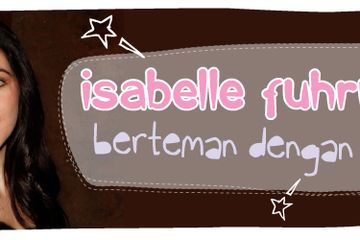 Isabelle Fuhrman: Berteman Dengan Pisau