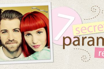 7 Secrets of Paramore Revealed!
