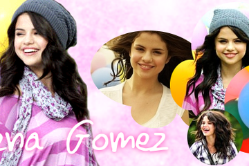 Selena Hugs It Out