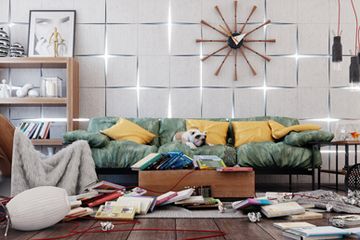 Beres-Beres Kamar, Yuk!