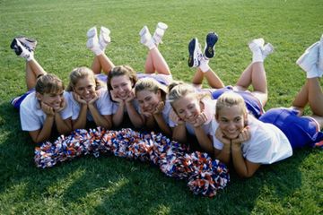 (no longer) part of the group