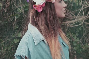 Trend To Try: Flowers Pattern