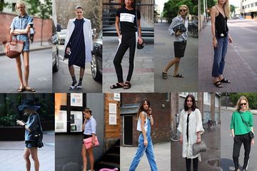 Trend To Try: Slide Sandals