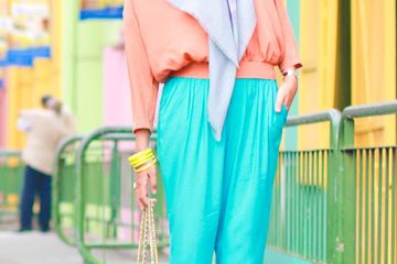 Make up Cantik Untuk Yang Berhijab