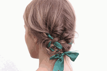 Tutorial Rambut Kepang Lucu Ala Games Of Throne