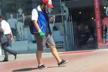 Main Pokemon Go harus setotal ini
