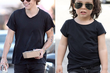 Kembaran Harry Styles di Instagram, Michael Rangamiz