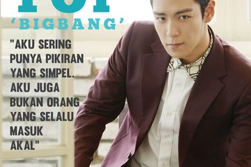 TOP 'BIGBANG': Aslinya Lucu & 'Aneh'