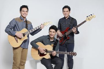 The Overtunes: Rilis Single Kedua 'Dunia Bersamamu'