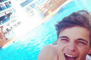 Martin Garrix: Loves to Take Selfies (Part 2)
