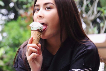 Suka gaya simplenya Prilly? (foto: instagram.com/prillylatuconsina96)