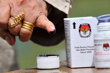 Lima Langkah Jadi Pemilih Cerdas Versi KPK