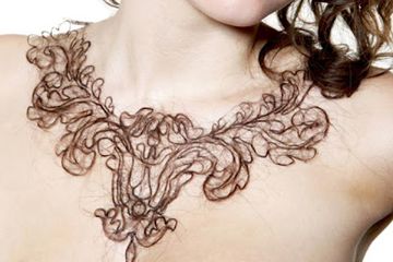 Kalung Unik dan Aneh