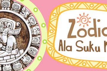 Zodiak Ala Suku Maya (1)