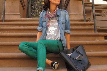 Trend To Try: Go Green!