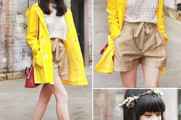 Trend to Try: Playful Yellow!