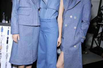 Easy Clean Denim