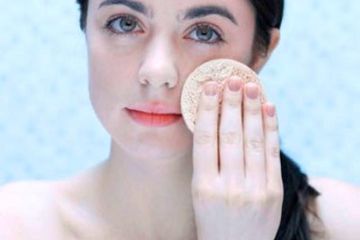 Tips Menggunakan Bedak Yang Tepat