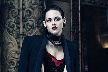 Pretty in Gothic Make-Up