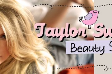 Tips Cantik Ala Taylor Swift