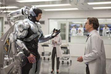 RoboCop (2014): Nonton Action Seperti Lagi Main Game