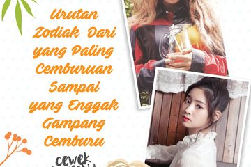 Kamu termasuk TeamCemburuan atau TeamAntiCemburu girls?