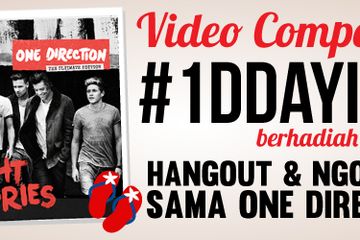 Google+ Hangout With One Direction Quiz