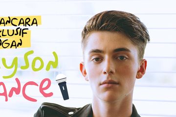 5 Pertanyaan Eksklusif Dengan Greyson Chance