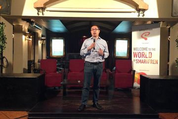 Smartfren: Perkuat Hubungan dengan Komunitas dan Blogger