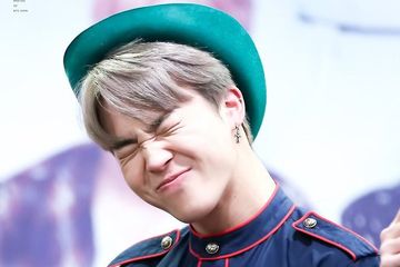 Video absurd dan lucu Jimin 'BTS' yang dijamin bikin jatuh hati. 