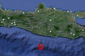 Gempa di Yogyakarta dan Solo